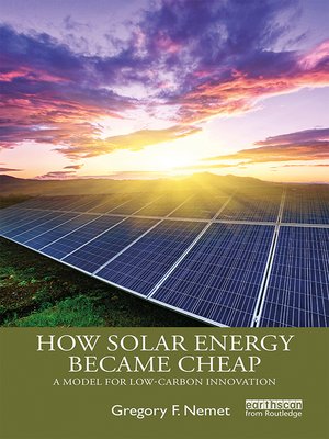 cover image of How Solar Energy Became Cheap